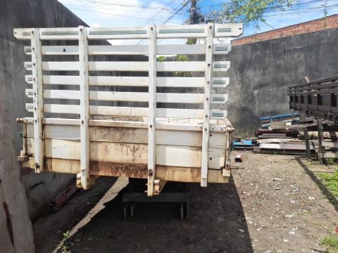 Carroceria 3/4 
