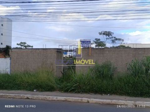 Terreno DE 1000 M² 20 x 50n na Gilenilda Alves para locação, Alto da Boa Vista, Vitória da