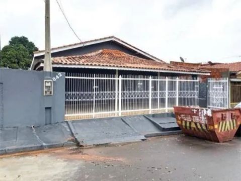 Casa - Pereira Barreto - SP - Lote 39