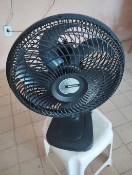 Ventilador de mesa
