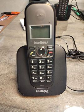 Telefone Fixo Intelbras TS 5120