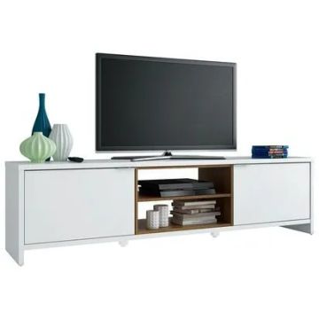 Rack Branco 2 portas 1,80m NOVO