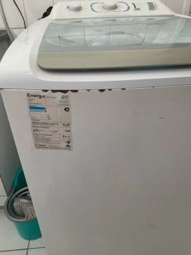 Máquina Electrolux 