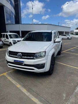AMAROK 17/18 UNICO DONO!