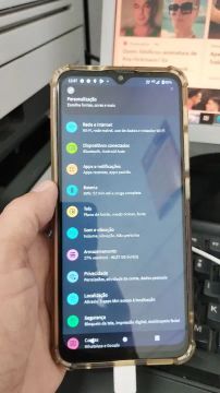 Smartphone moto g9