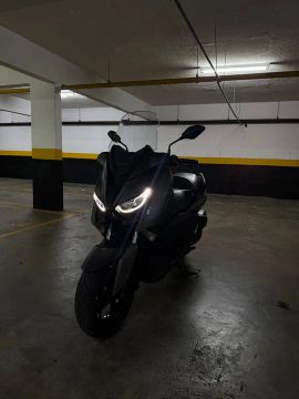 Yamaha Xmax 250 2021