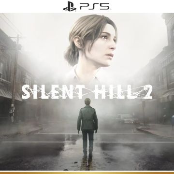 Silent Hill 2 PS5
