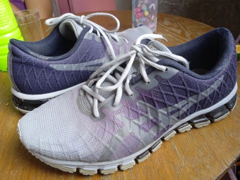 Tênis Asics Feminino - Usado