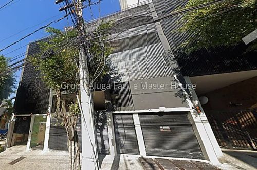 Sala Comercial na Av. dos Andradas - Centro