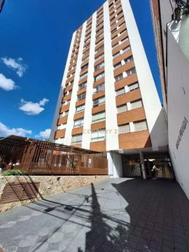 Apartamento com 3 dormitórios à venda, 121 m² por R$ 853 - Edifício Alvorada - Sorocaba/SP