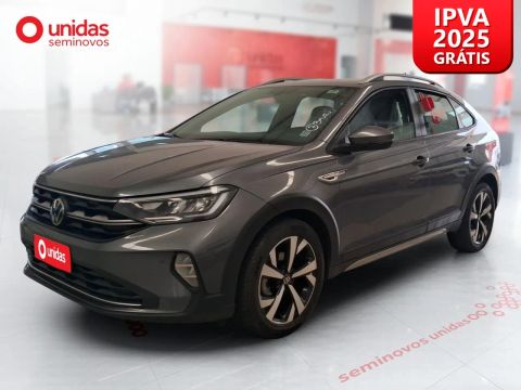 Volkswagen Nivus 2024 1.0 200 tsi total flex highline automático