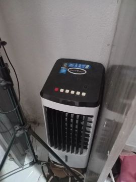 Climatizador de Ar Britânia
