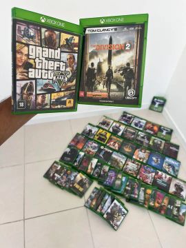 Jogo xbox one series gta thed2