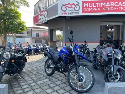 Taxa 0,99% em até 18x no cartão!!!!  Yamaha / XTZ 250 Lander ABS - 2023