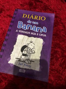 Diário de um banana 5  A verdade nua e crua 