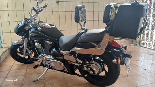 Suzuki Boulevard m800 2014 