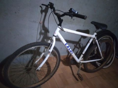 Bicicleta Caloi Aro 26