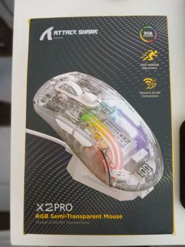 Mouse Attack Shark X2 PRO