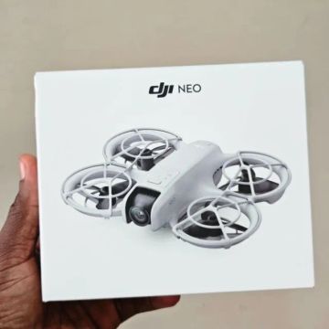 Drone DJI Neo | Lacrado, Pronta Entrega