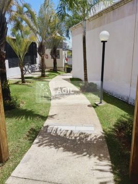 Imóvel para aluguel tem 67 metros quadrados com 2 quartos