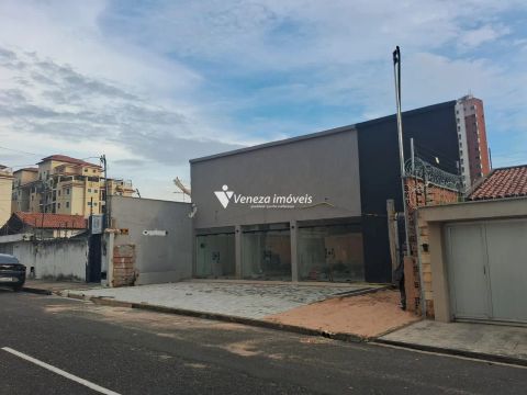 Sala Comercial Nova no Bairro Ininga para aluguel