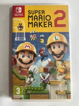 Super Mario Maker 2 - Nintendo Switch