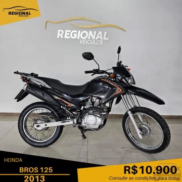 NXR 125 BROS ES