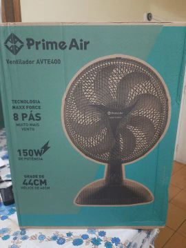 Ventilador Prime Air AVTE400 150W 8 Pas