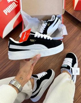 Tênis puma suede