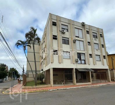 Apartamento à venda Rua João Neves da Fontoura, Centro - São Leopoldo