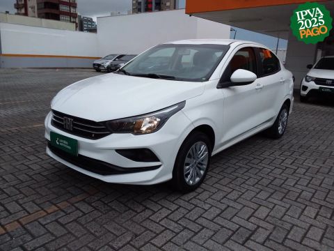 Fiat Cronos 2023 1.0 firefly flex drive manual