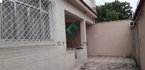 Cachambi | Casa 4 quartos, sendo 1 suite