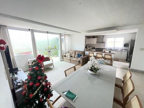Apartamento com área privativa - Cruzeiro do Sul