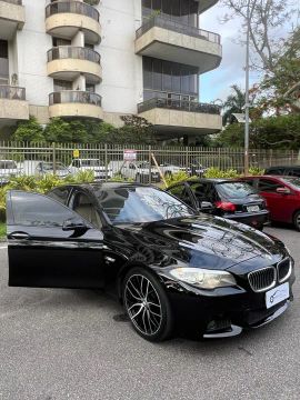 bmw 535  2013 blindada