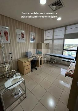 Palmas - Conjunto Comercial/Sala - Plano Diretor Sul