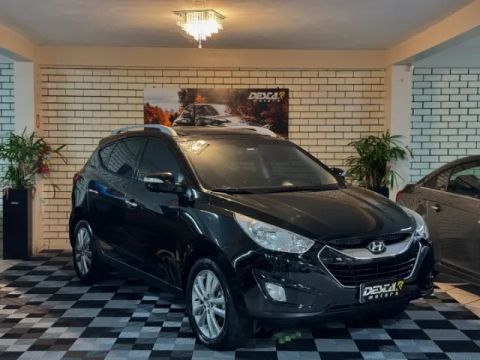 IX35 PRETA 2011 IMPECAVEL