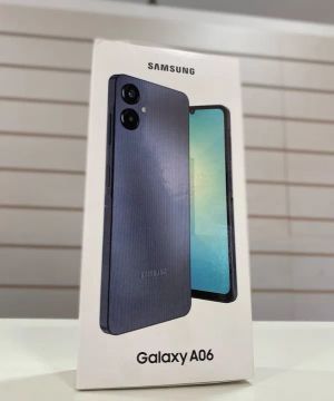 Samsung Galaxy A06 novo lacrado 