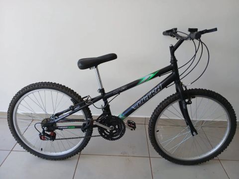 Bicicleta Ultra 24