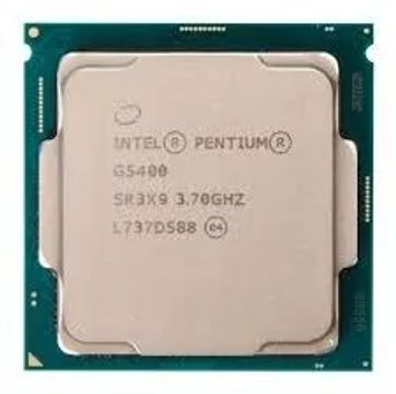 Processador Intel Pentium  Gold g5400 (8° geração Coffee Lake) 3.70 Ghz lga 1151