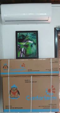 Ar condicionado 12.000 btus