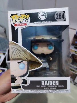 Funko Pop Raiden #254