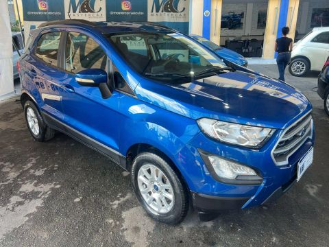 FORD ECOSPORT 1.5 TI-VCT FLEX SE MANUAL
