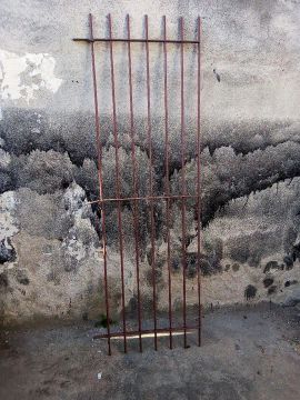 Portão de Ferro N2 para várias funções ou objetivos ( 1 unidade )<br>