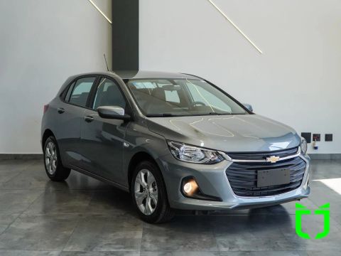 CHEVROLET Onix Hatch 1.0 4P FLEX LTZ TURBO AUTOMÁTICO - 2025