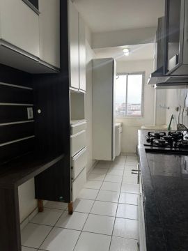 Alugo apartamento no Vinhais com 3 quartos todo projetado 