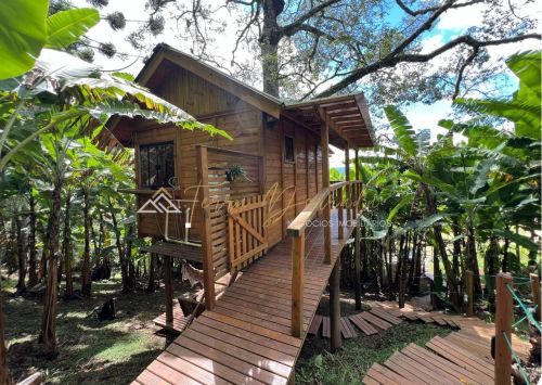 Imóvel para venda com 35 metros quadrados com 1 quarto em Zona Rural - São Bento do Sapuca