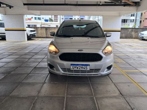 Ford ka impecavel 