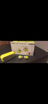 Fone De Ouvido Intra Auricular Esportivo jbl Reflect Flow Bluetooth Verde