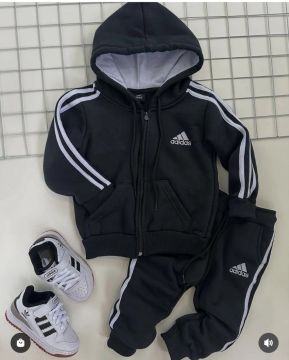 Conjunto moletom 3 cabos infantil 
