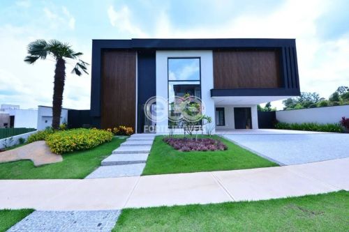 Sobrado luxuoso à venda no Condomínio Villa dos Pinheiros, Indaiatuba-SP